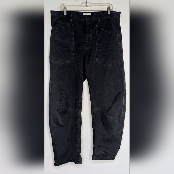 Nili Lotan Shon Black Pants - Picture 4 of 6